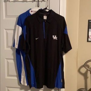 Nike polo shirt